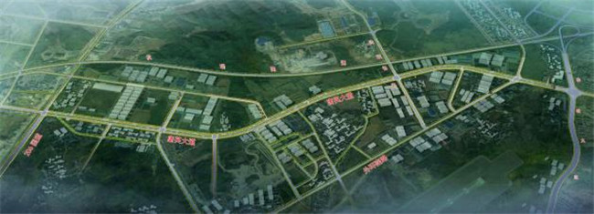 贛鐵置業(yè)新建道路及新區(qū)道路改造、山體修復(fù)工程